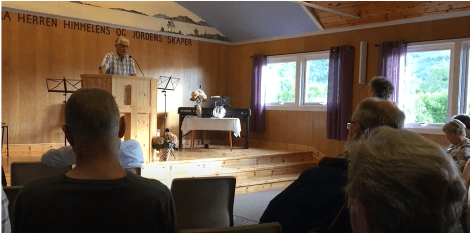 2020.07.13. Sion Åheim. Jesus ser meg og han vil at eg skal sjå han, for han er komen for å gi meg framtid og håp. Han vil eg skal sjå oppover og framover.  Hans styrke gjer han tilgjengeleg for&nbsp;meg.