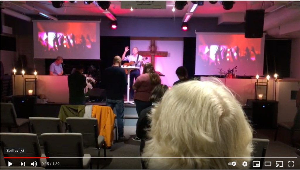 2021.09.10-12. Filadelfia Ulsteinvik. Møtehelg ved Mark&nbsp;Wootton.￼