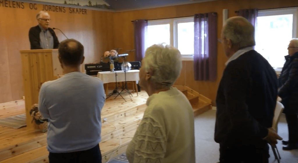 2022.03.06. Sion Åheim. Misjon i Russland og bønn for&nbsp;Ukraina.