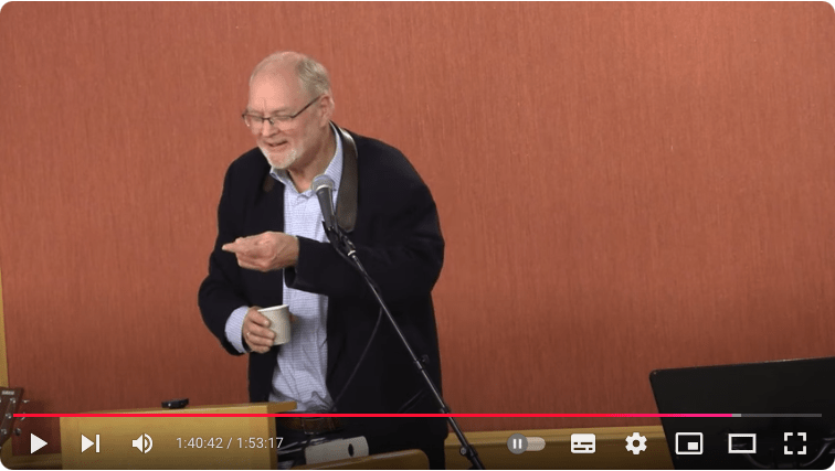 2024.11.17. Maranata. No er frelsens dag, i dag er Jesus å finne. Han kallar deg til å komme og få deg eit nytt møte med han. Det er viktig at du nyttar den tida du har&nbsp;fått.