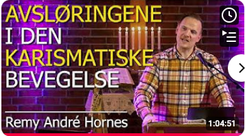 Ein ny standard i Guds Kyrkjelyd. Møte i Betania Knarvik 27.2.2026. «Returning To The Ancien Paths».